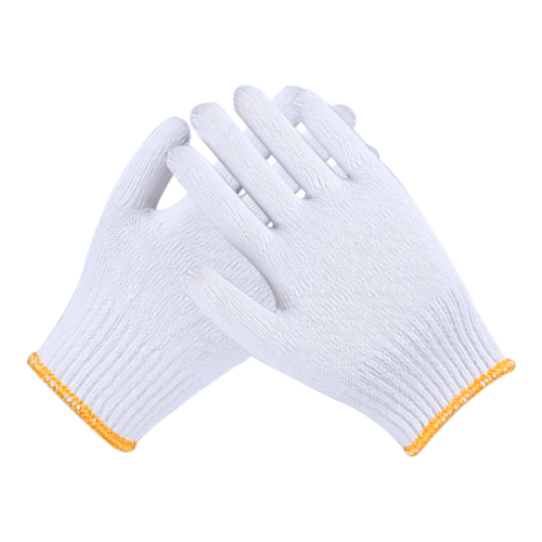 Pure White Cotton Gloves Manufacturers in Saint Petersburg